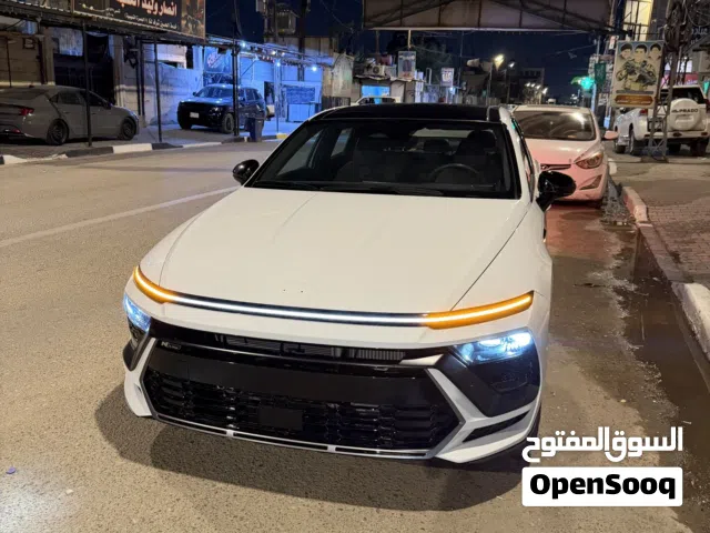 2024 هيونداي سوناتا Sport