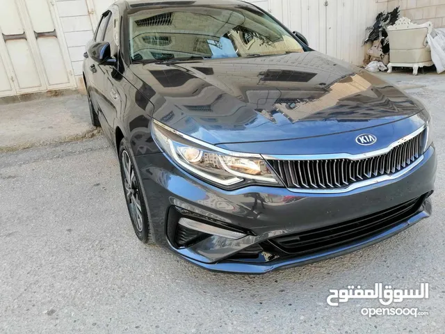 كيا اوبتيما k5