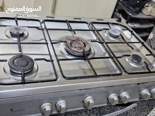 غاز خمسة روس