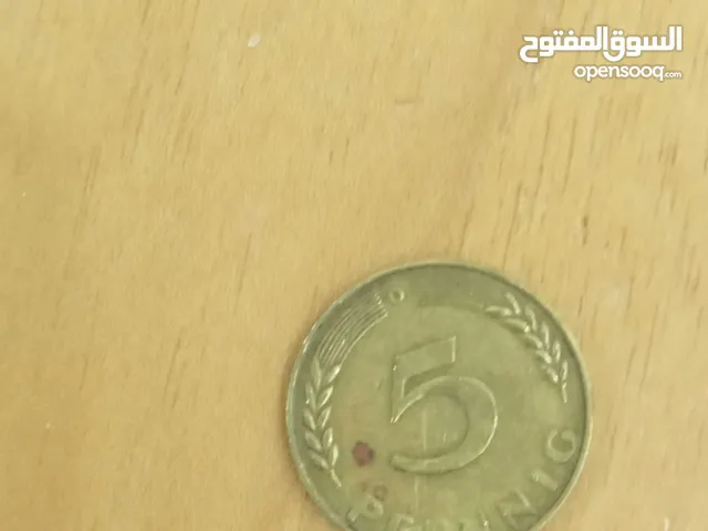 عملات معدنيه هتلر عام1950