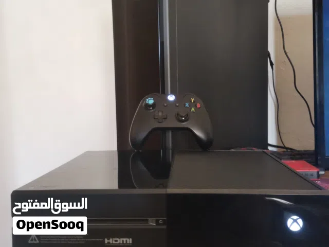 اكس بوكس ون بحالة ممتازة جدا