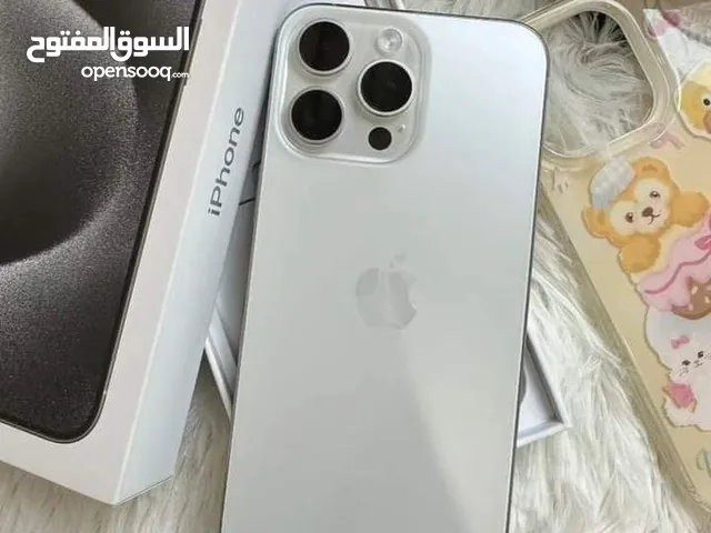 Apple iPhone 15 Pro Max 512 GB in Al Madinah