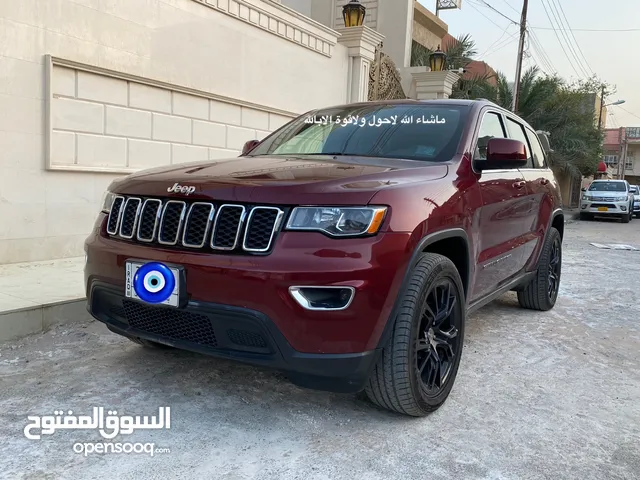 Used Jeep Grand Cherokee L in Basra