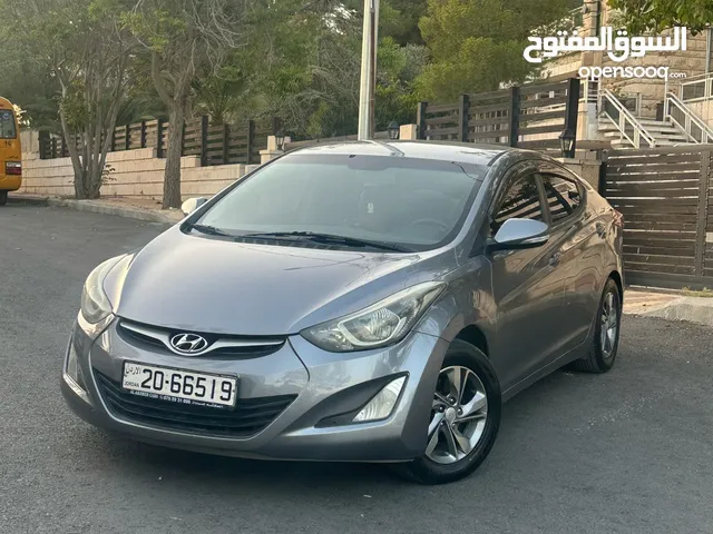 هيونداي النترا موديل 2015