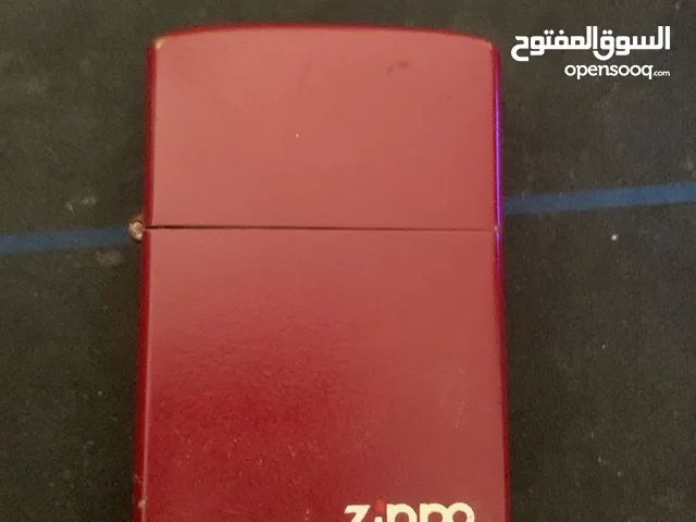 قداحة ماركة زيبو الاصلية مستعملة استعمال بسيط.ََ صناعة امريكا