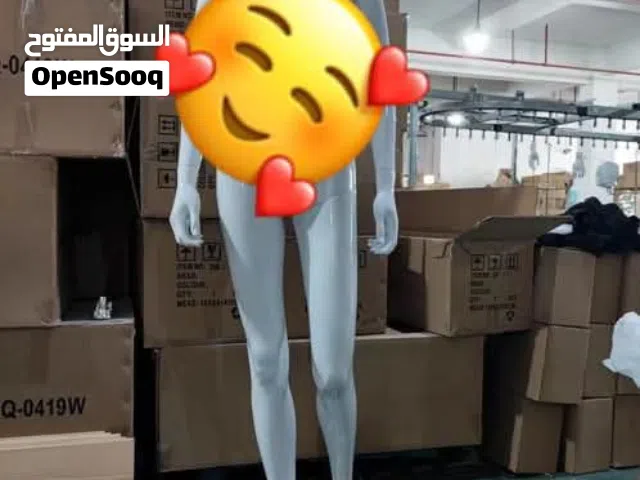 مجسم نساء فايبر ممتاز ولاماع والقاعده سلستين