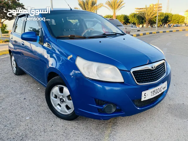 Used Daewoo Gentra in Tripoli