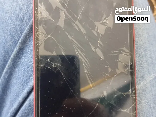 هواوي Y7 برايم أحمر مستعمل بحالة جيدة بسعة 32 جيجابايت