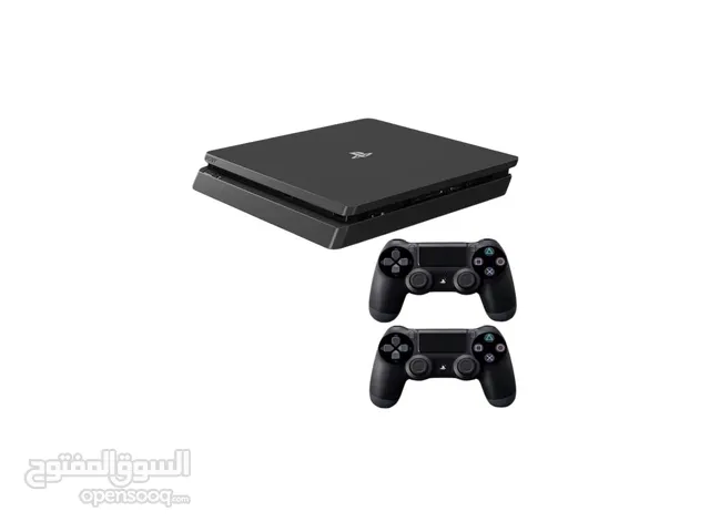 ps4 1tb 1 controllers and 3 games[ only saudi ]