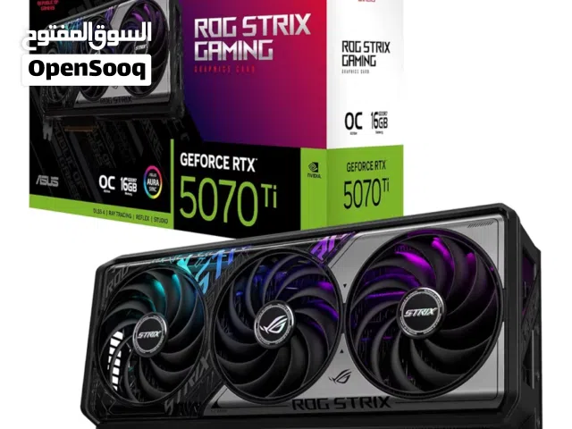 GeForce RTX 5070 Ti