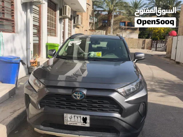 2022 Toyota RAV 4 LE