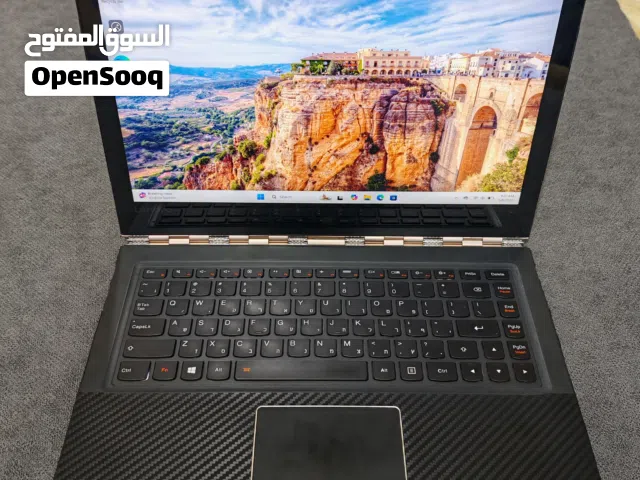 Lenovo yoga 900