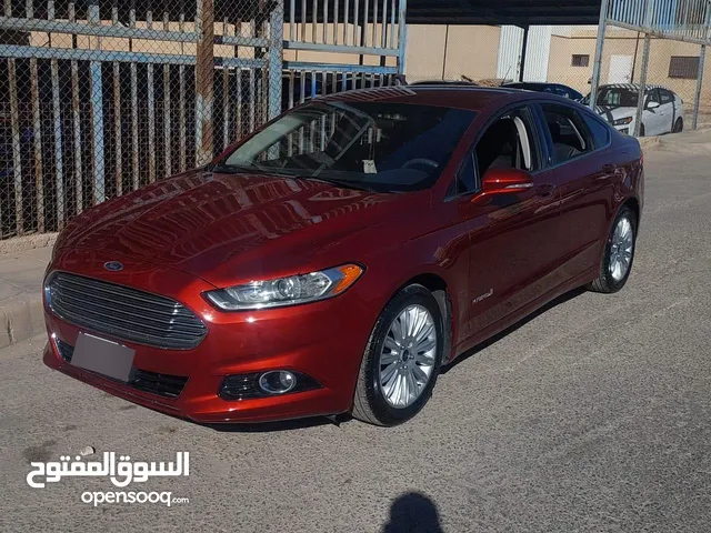 Used Ford Fusion in Amman