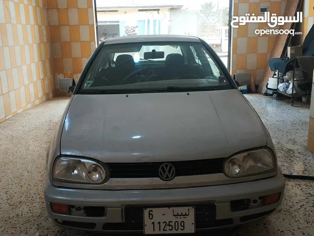 Used Volkswagen Golf in Al Khums