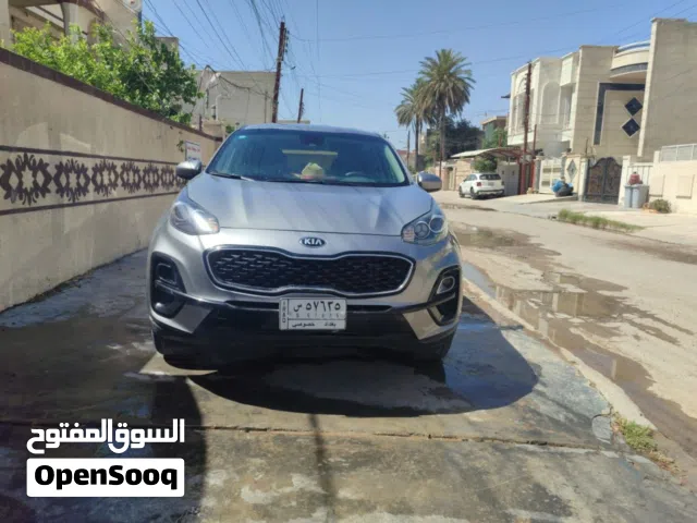 2021 كيا سبورتاج LX