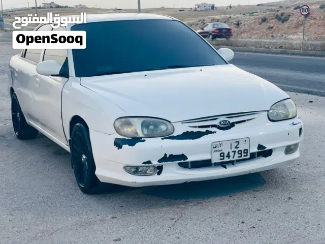 1999 Kia Sephia 2