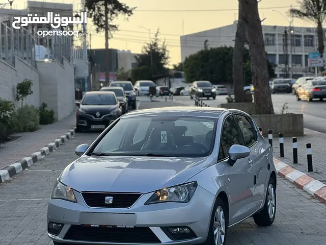 Seat Ibiza 2015 سيات إبيزا