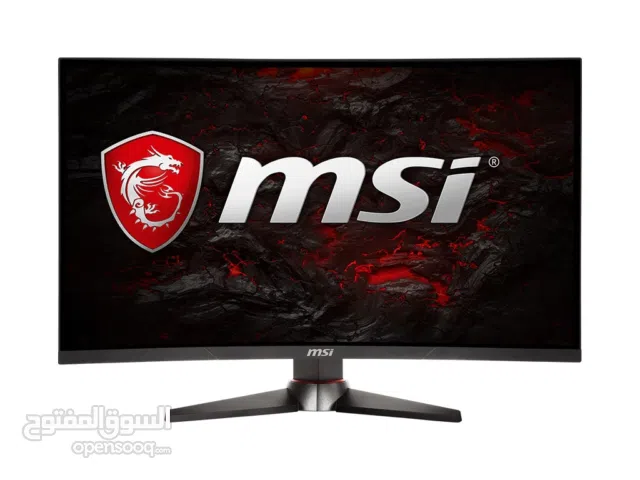 24" MSI monitors for sale  in Baghdad