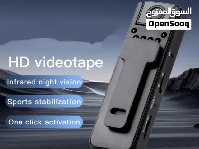 كاميرا صغيره بدقه 1080 للتصوير السري يحتاج ميموري كارت بدون wifi