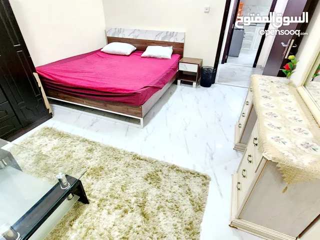 200 m2 1 Bedroom Apartments for Rent in Ajman Al- Jurf