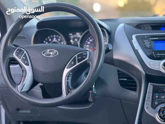 New Hyundai Elantra in Al Khums