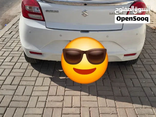 2018 سوزوكي بالينو Standard