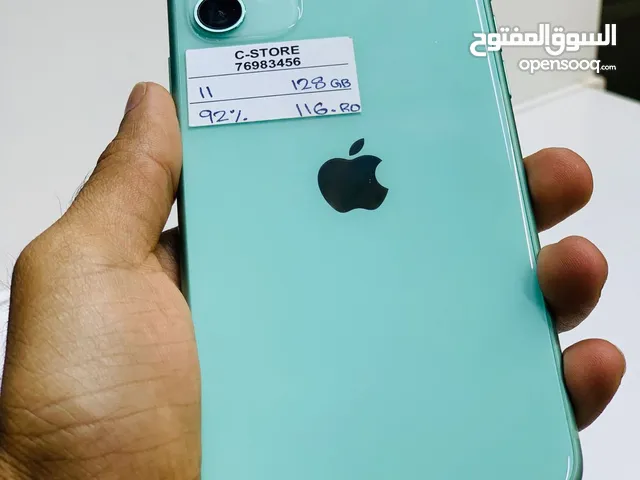 iPhone 11 -128 GB - Nice at reasonable price