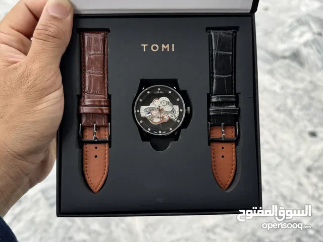 Analog Quartz Tommy Hlifiger watches  for sale in Al Dhahirah