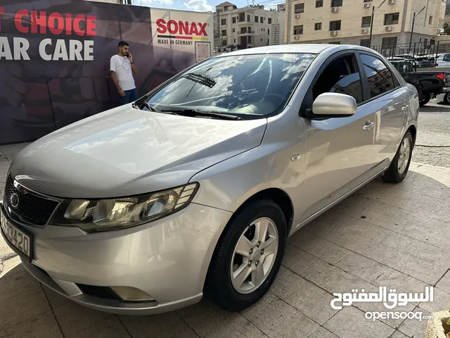 Used Kia Forte in Amman