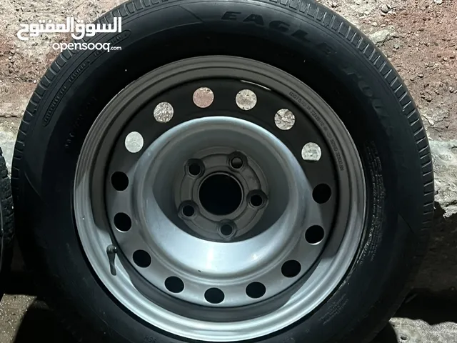 رنك 16اصلي كوري هنه وتايرات