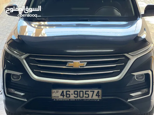 شفروليت كابتيڤا لون  اسود مميز موديل 2022