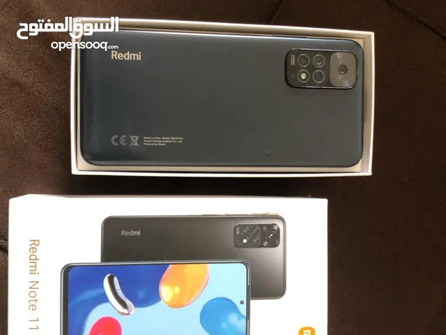 REDMI NOTE 11