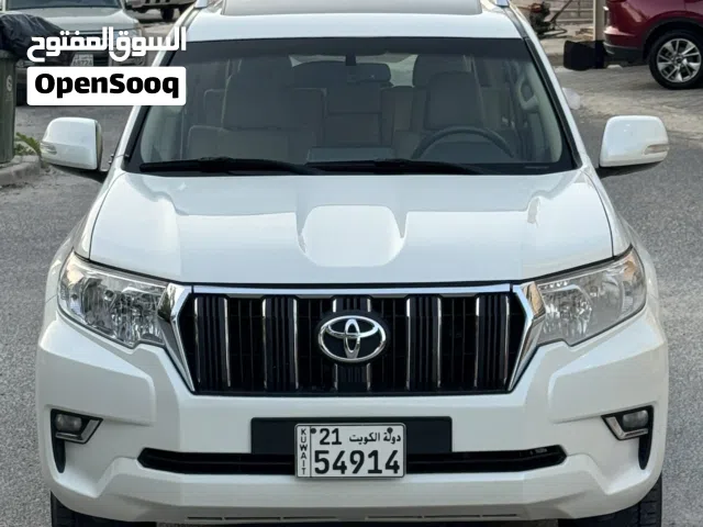 2022 تويوتا برادو TXL