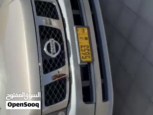 بنفر نيسان فتك