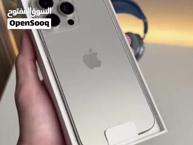 Apple iPhone 15 Pro Max 256 GB in Muscat