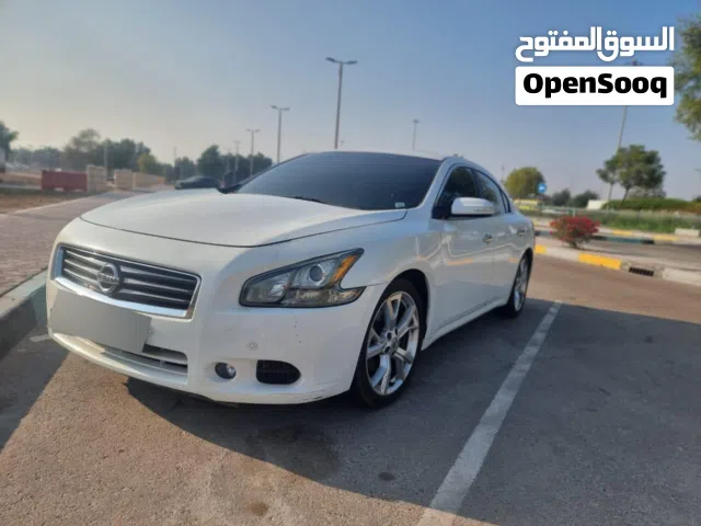 Nissan Maxima 2012 نيسان ماكسيما للبيع