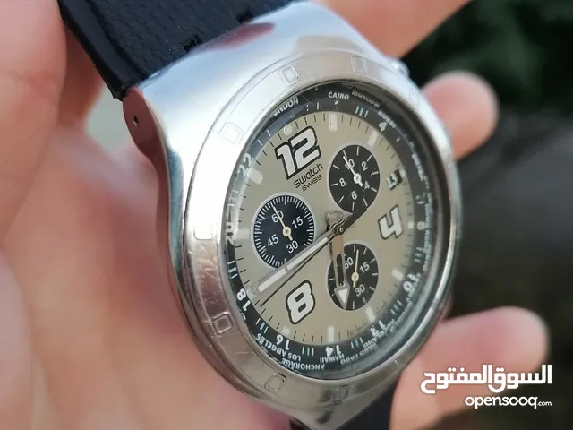 ساعة سواتش للبيع