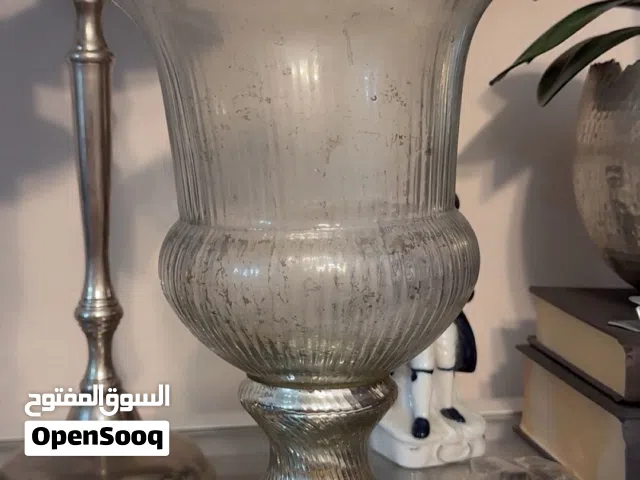فازه زجاج جميلة