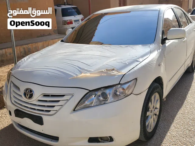 2009 تويوتا كامري GL