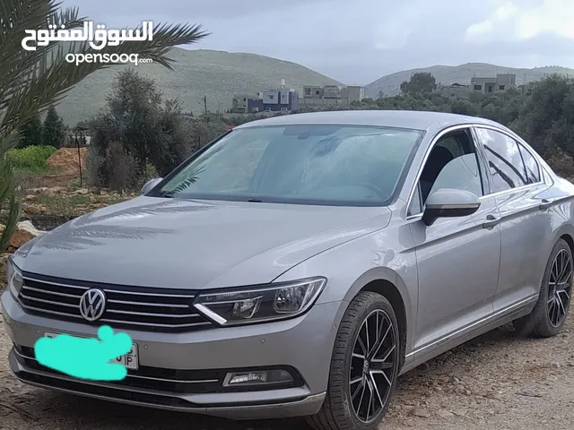 Volkswagen Passat 2016 in Tulkarm
