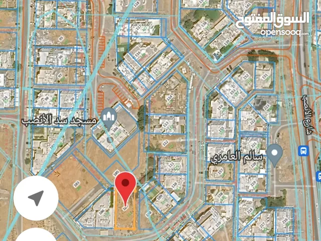 Residential Land for Sale in Muscat Ansab