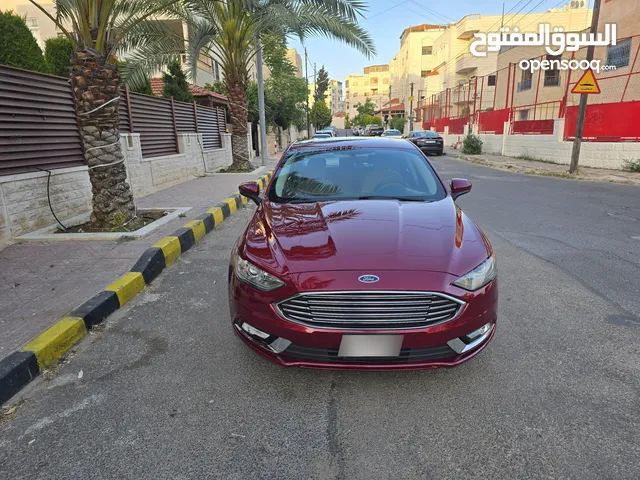 Used Ford Fusion in Amman