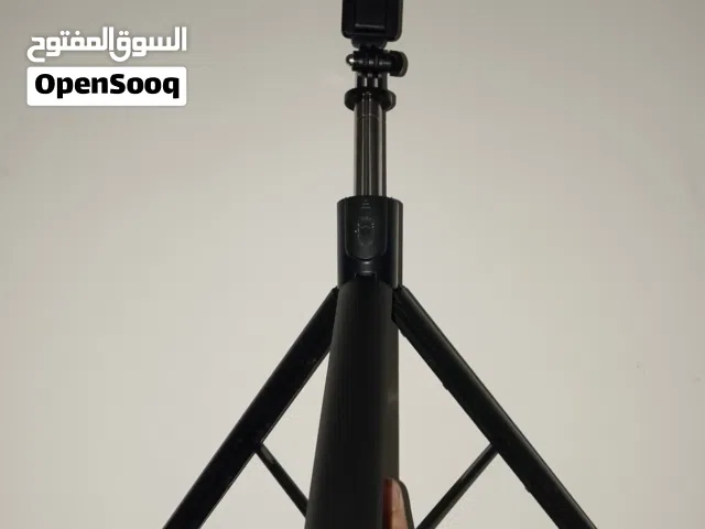 ستاند وسيلفي ستيك بلوتوث ستاند موبيل بيلف 360 درجة