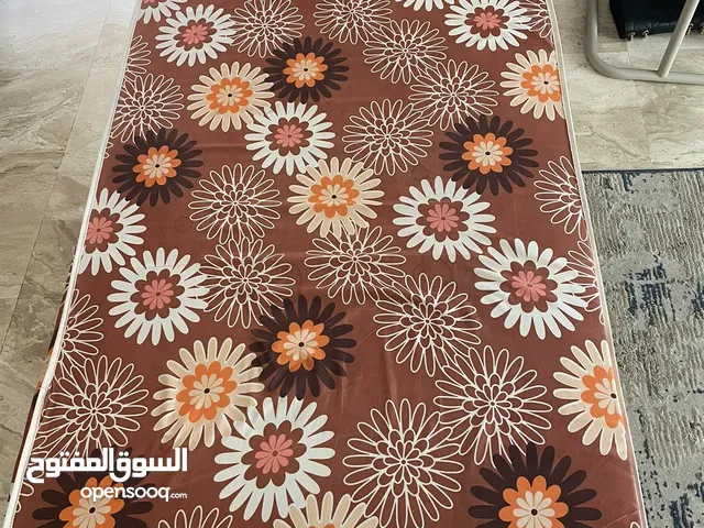 5 فرشات اطفال 90 عرض * 190 طول جديدة