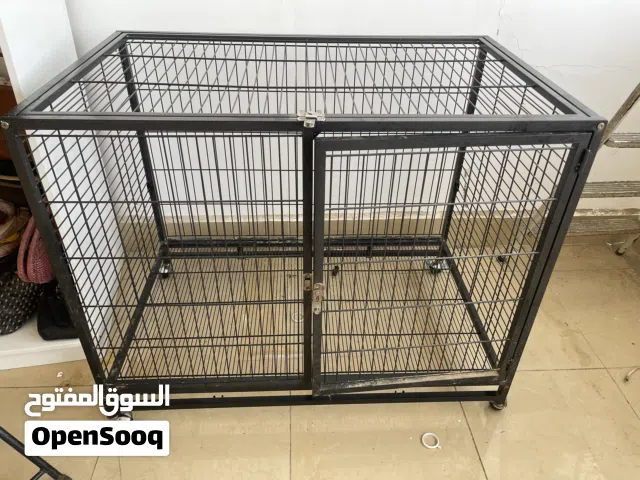 قفص بحاله ممتازه