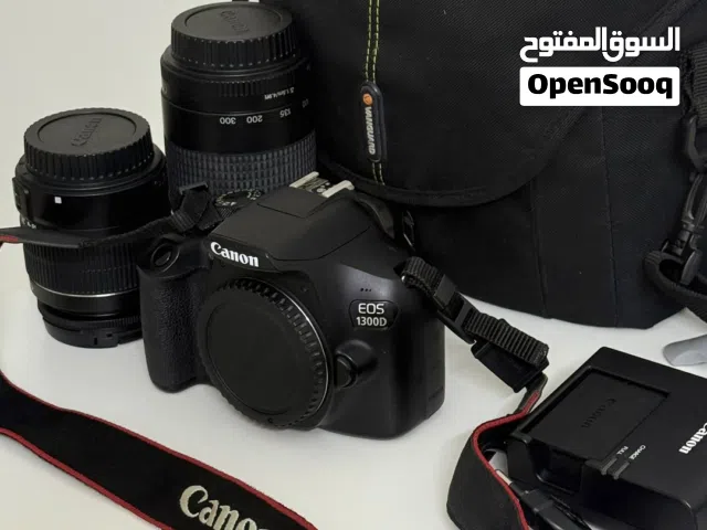 كاميرا canon
