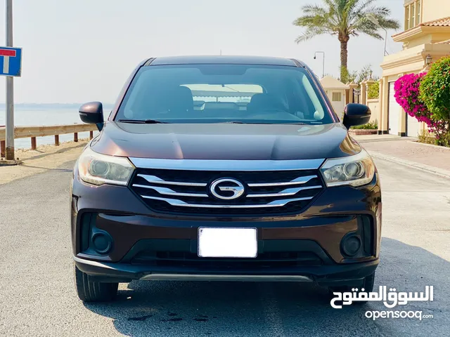 GAC GS4 GE 2017 model and well maintained for sale