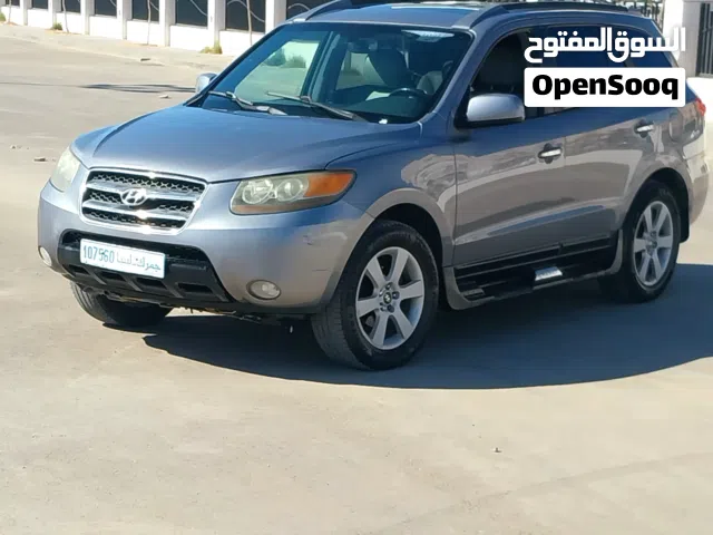 2008 Hyundai Santa Fe Limited