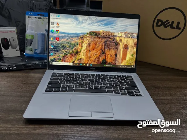 Dell latitude E5310 core i7-10 جيل عاشر رام 16 - SSD 512 مواصفات ممتازة