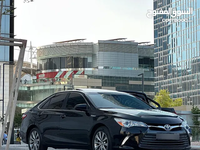 Used Toyota Camry in Amman